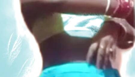 New south indian saree style