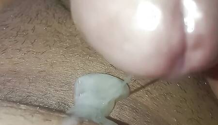 Masterbation of my Husband Dick