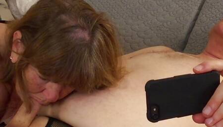 Granny Nun Mary Carmen: My Deep Throating Cocksucking Heresy 6 24 2024 CAMS123456M