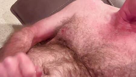 Masturbation to cur