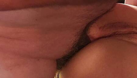 ass and pussy pounded til squirt