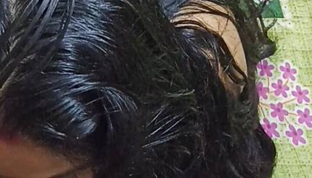 Brother-in-law fucks and sucks cock