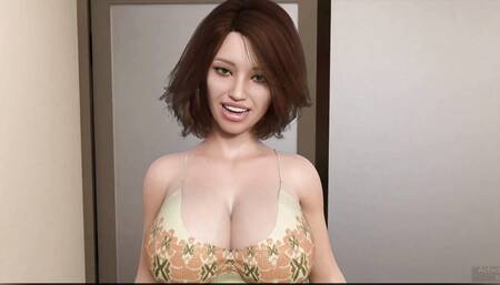 Flirty F - Part 7 - My Task