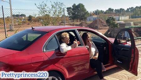 Eating disgusting and littering public