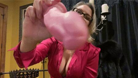 Taught To Suck My Big Pink Cock (MP4 HD)