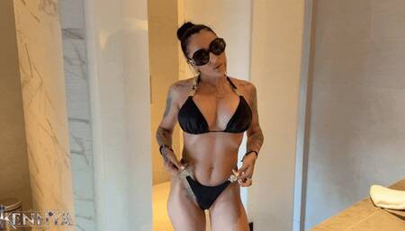 A day at a private pool at the beach, the craziest experience u will ever have