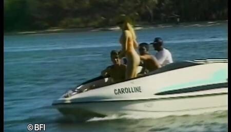 Ipanema girls Carolline.