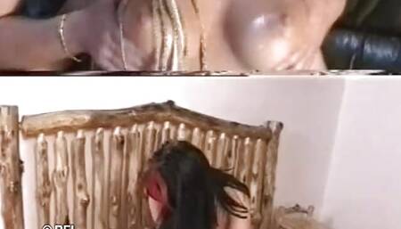 During a holiday these couples relax with fucking anal