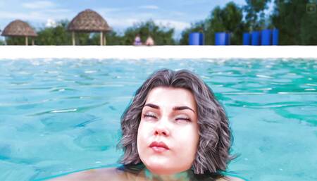 MILF of Sunville Extra Scene Sophia 3.
