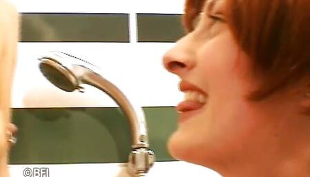 Lipstick fetish, part 1