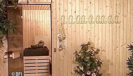 Sex club liberties. The hot sauna