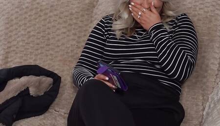 You Are a Dissapointment Step-son