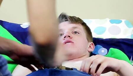 Think Twink - Part #2 - 100% Bareback