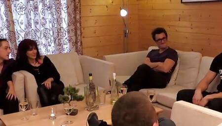 Julia Pink Heisses Schneetreiben - Episode 6