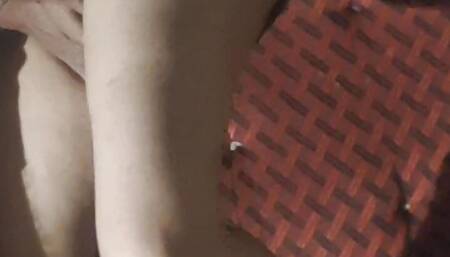 Desi Village girl masterbating caught by stepbrother