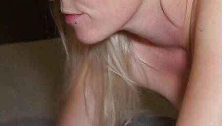 Cummed Twice! I Fuck Better Than His Wife! Such a Lonely Husband, Whenever I Visit He Tells Me in Secret