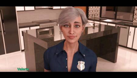 WVM - PART 141 - Preparing The Sexy Contest By MissKitty2K