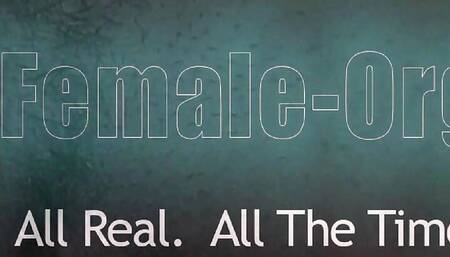 Olivia Adams Is Really Horny