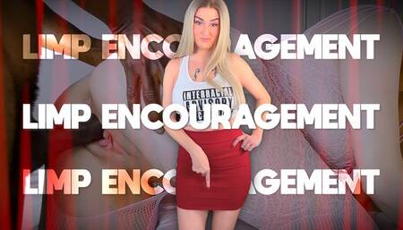 Limpdick Encouragement