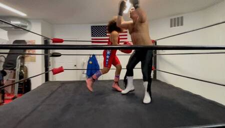 FFB074 Belly Boxed 5 CJ vs Mocha MP4