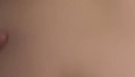 My husbands best friend couldn’t resist my pussy