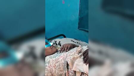 Tamil Machakaari with Lover