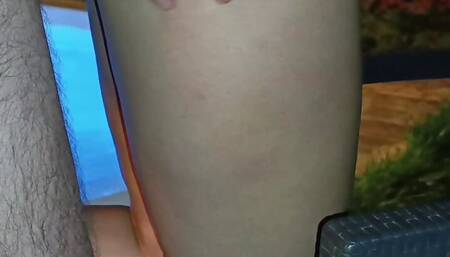 I JUMPED INTO MY NEXT-DOOR NEIGHBOR'S YARD AND FUCKED