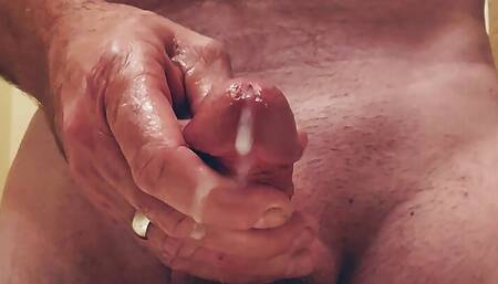 Stroking Out Another Hot Load