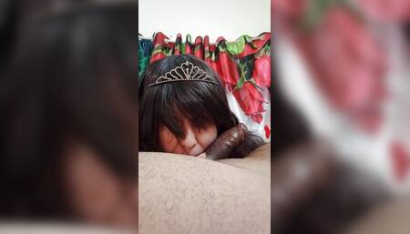 Cutie Craves BBC Attention