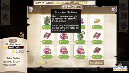 Ep4: Deepthroat Blowjob by Nira the Slime - Open at Nine