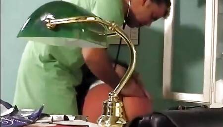 A painful doctors visit