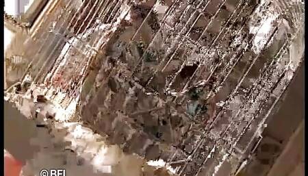 Texas dildo masquerade