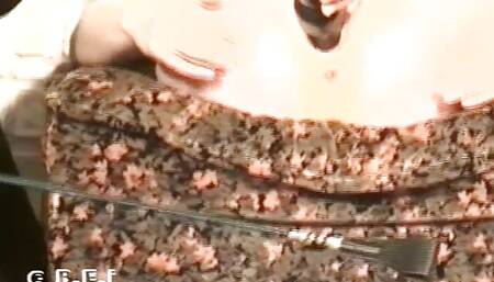 Please slap my bottom