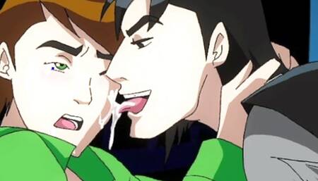 Ben x Kevin Lenin Best Anime Hentai Yaoi Cartoon Uncensored Animation Animated Cartoon Comic Big DIck,Big Ass gay porn