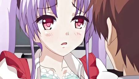 Pervert Classmate Teasing my Ass