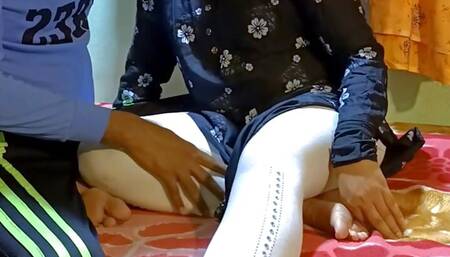 Hard fucking Girlfriend boyfriend homemade sex