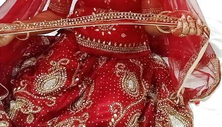 First Night of Bengali Marriage Wedding Night, Romantic Couple Sex Video