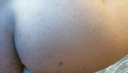 am37hy57 red nighty dildo ride part 3