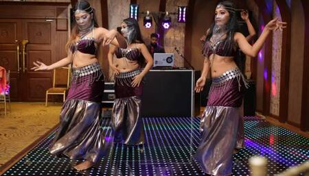 Dancing akka told me she wanted to suck me