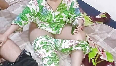 Pakistani Homemade Mature Bhabi