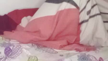 asked for company to my roomie and he ended fucking me hard in my bed