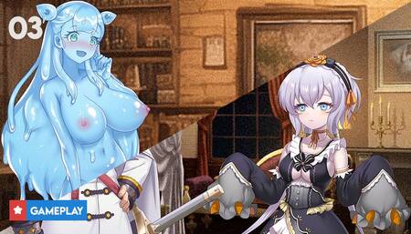 EP3: Nira and Polika New Addition to the Brothel - Open At Nine