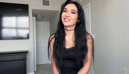 Ride My Big Goth Booty ~ Scott Stark Fucks Delilah Dagger in Taboo POV