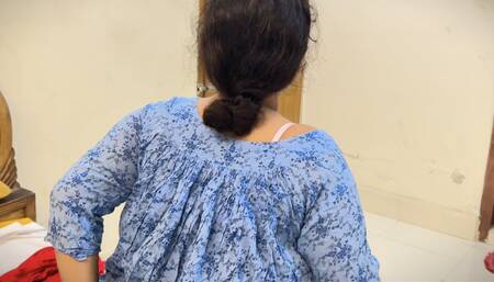 I Caught My Hot Arab Stepmom masturbat In Hotel Then She Tied My Hands To Fuck Me, Then I Help Her By Rough Fucking