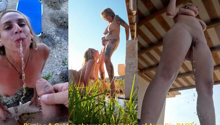 Aura Sin Pissing Files Part I