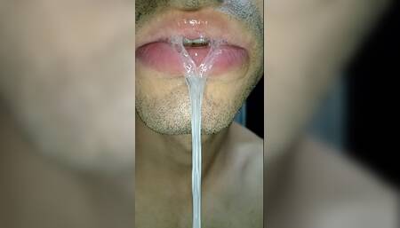 DEEPTHROAT, MOUTH MILK, SLOOPY, HARD, I WANT YOUR CUM IN MY MOUTH, CLOSE-UP