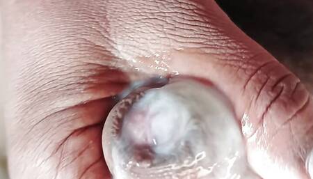 A young boy masturbated in the bathroom and so much semen came out that you will keep watching. Sexy video porn film