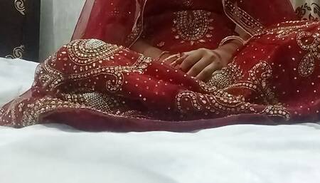 First Night Of Bengali Marriage wedding night, romantic couple sex video