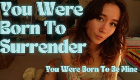 Born To Surrender