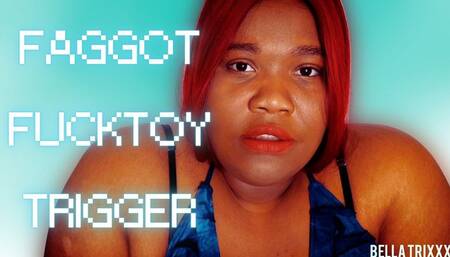 Faggot Fuck Toy Trigger 720p - Bella Trixxx's Bi Encouragement and Slut Training for Boys